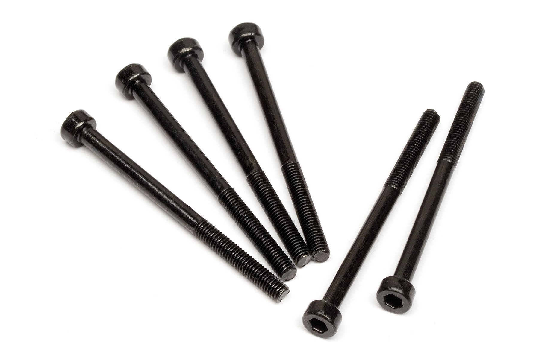 Amazon.com: HPI Racing Z303 Cap Head Screw, M3x42mm, Black (6